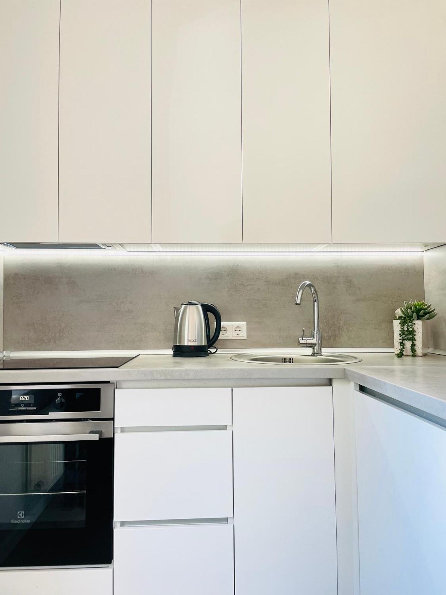 Jano Apartment Klaipeda City Center Екстериор снимка