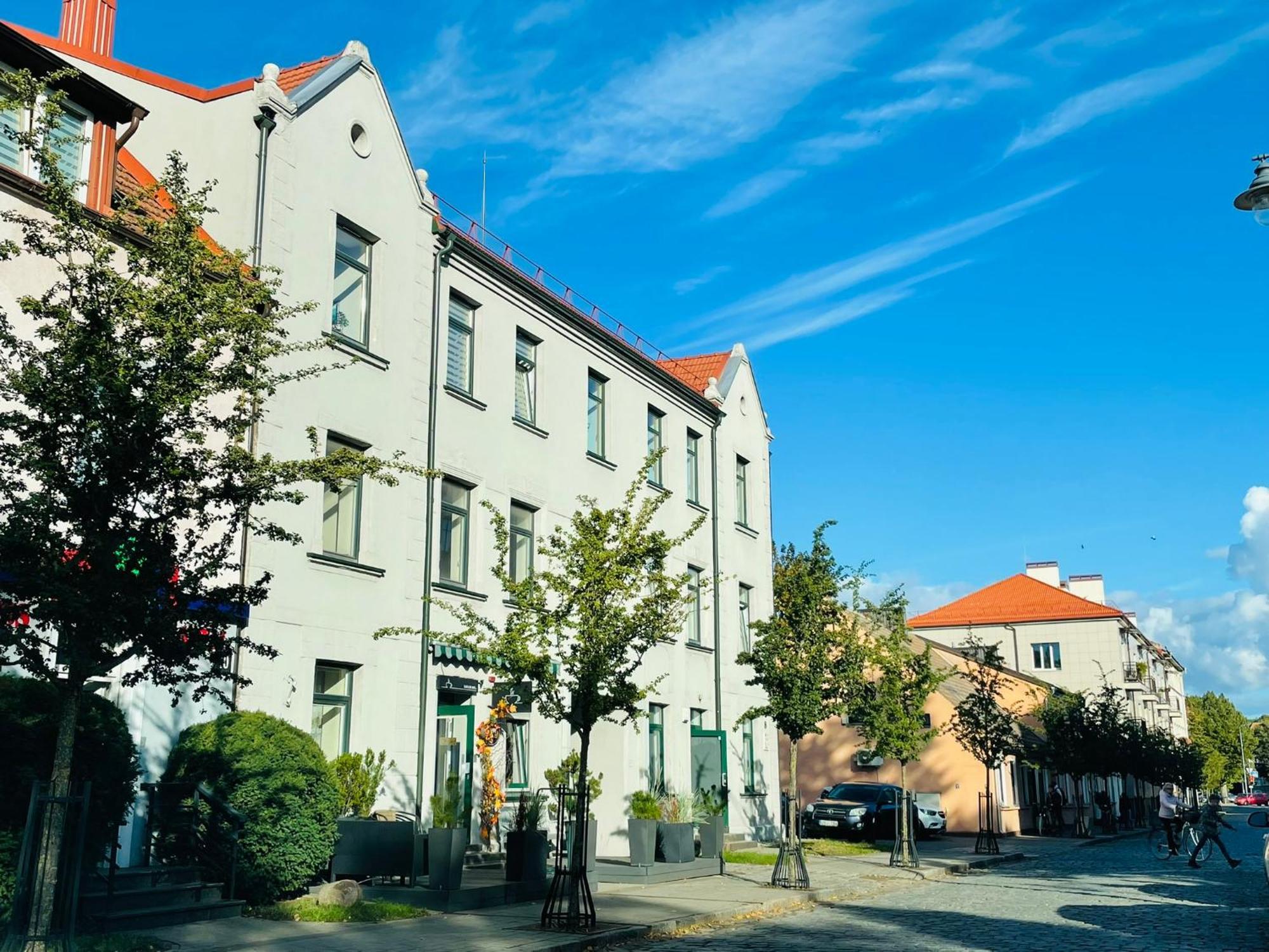 Jano Apartment Klaipeda City Center Екстериор снимка