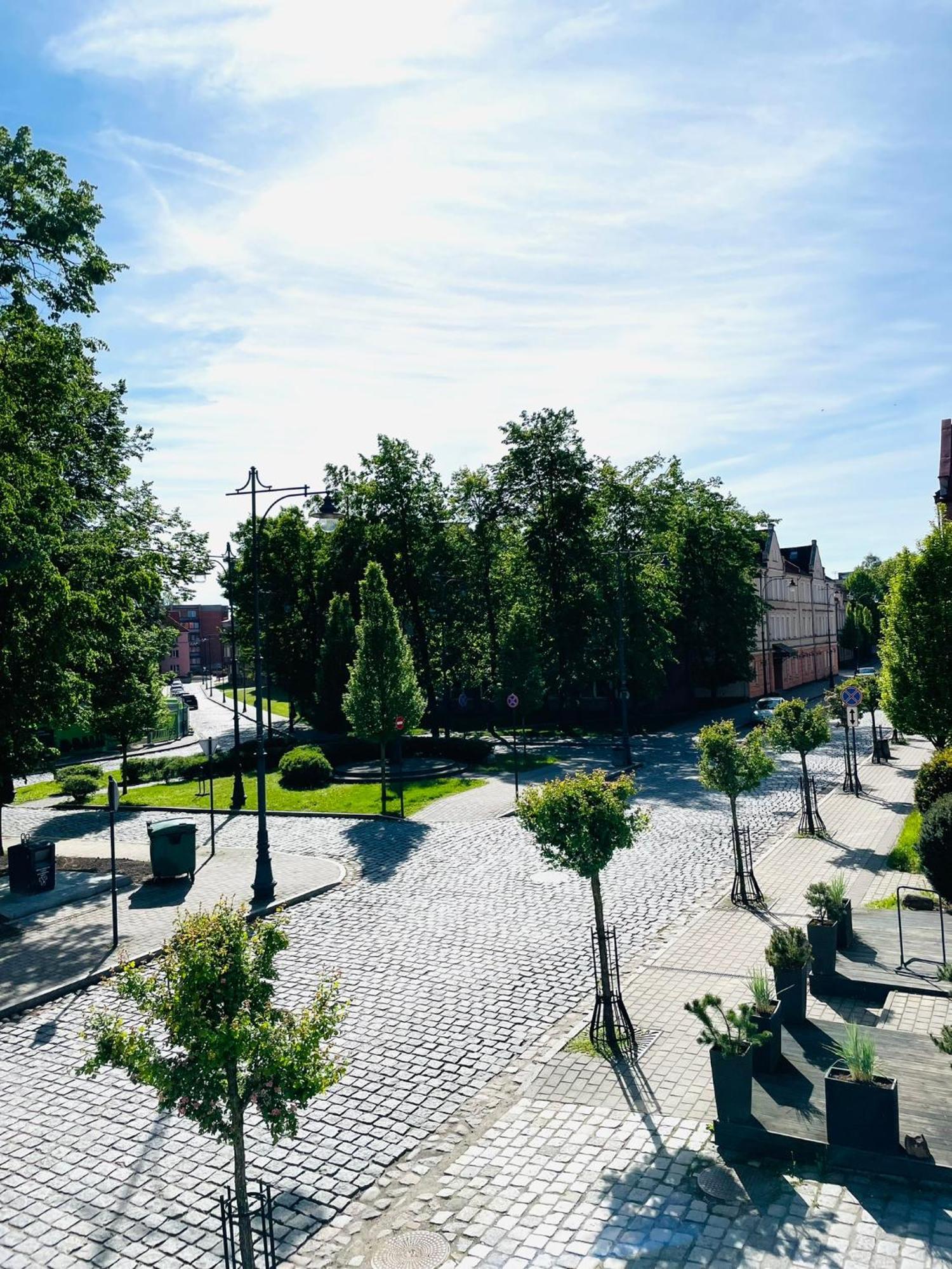 Jano Apartment Klaipeda City Center Екстериор снимка
